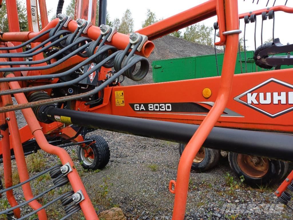 Kuhn GA8030 Combina