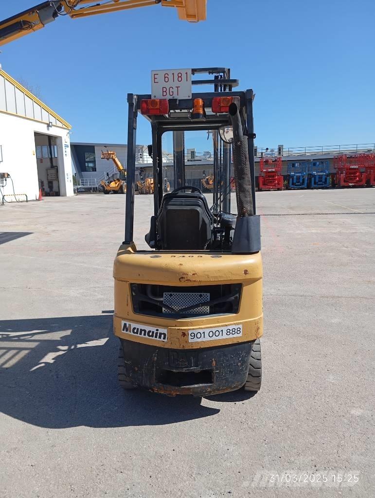 CAT DP 18 N Stivuitor diesel