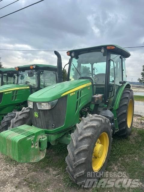 John Deere 5115 M Tractoare