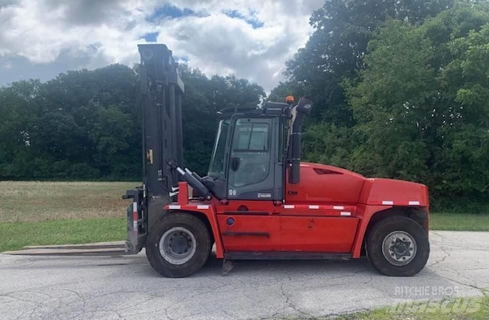 Kalmar DCG 160-12 Strivuitoare-altele