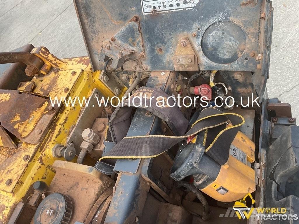 Bomag BMP 851 Vibratoare