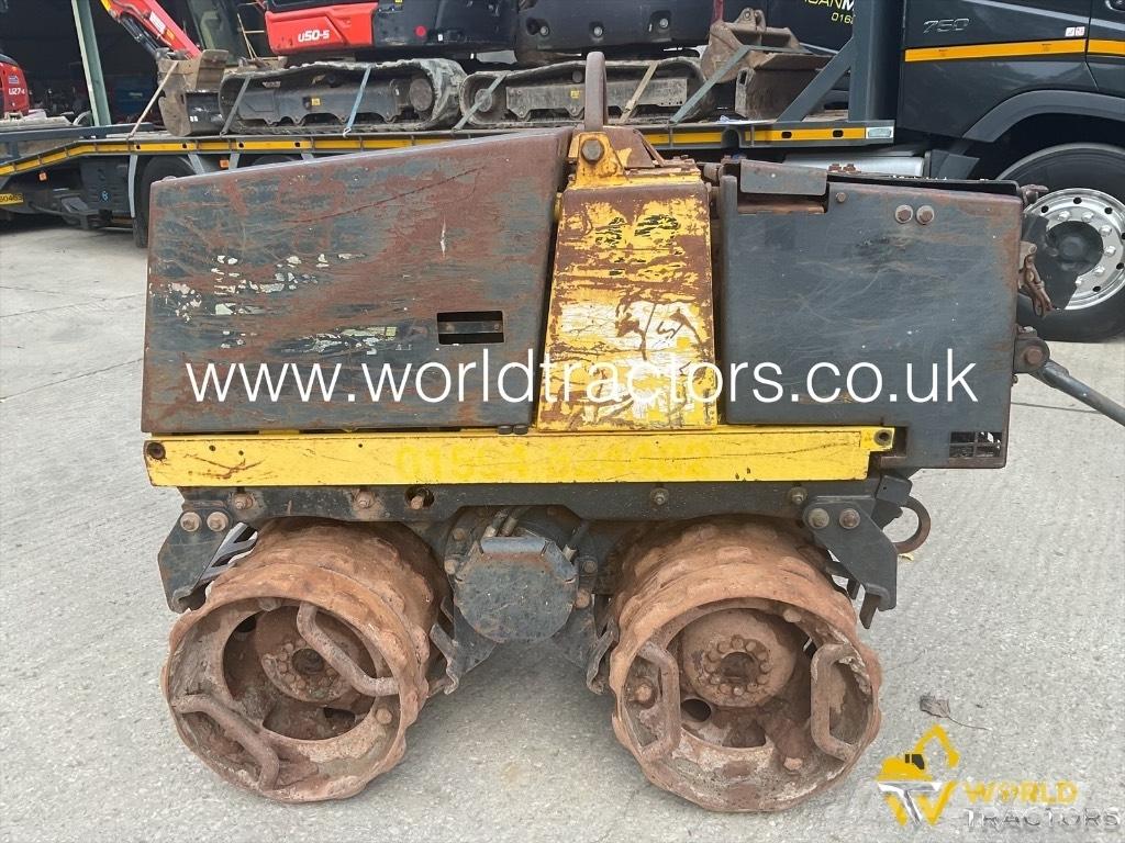 Bomag BMP 851 Vibratoare