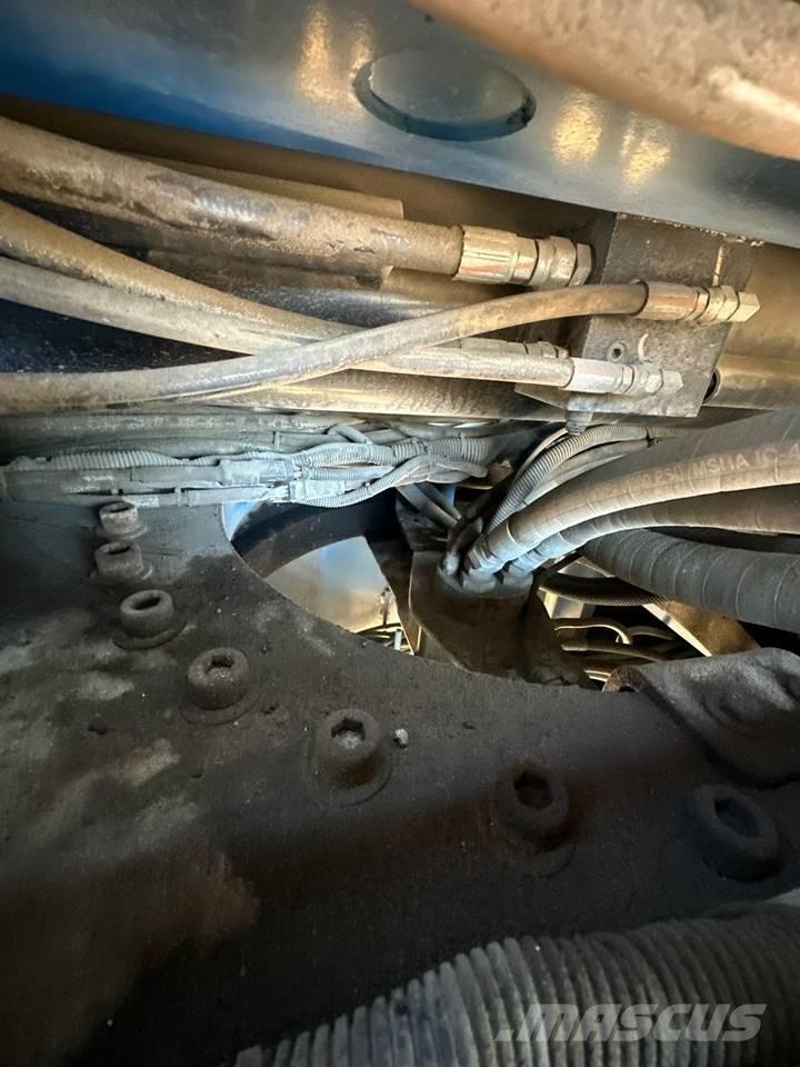 Genie Z 80/60 Nacele cu brat articulat