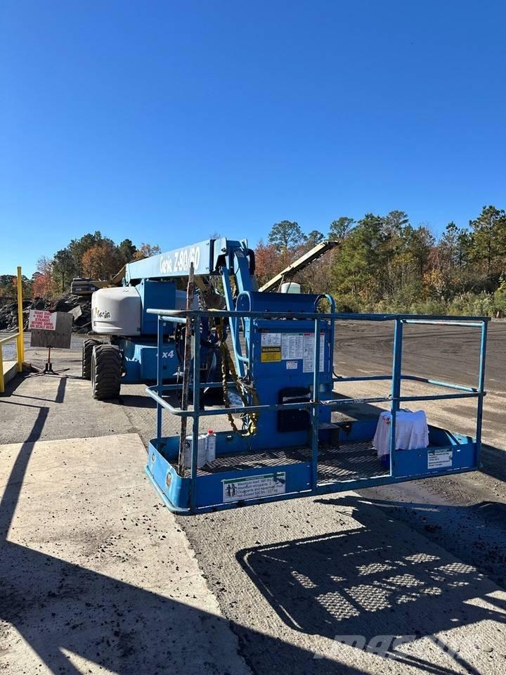 Genie Z 80/60 Nacele cu brat articulat