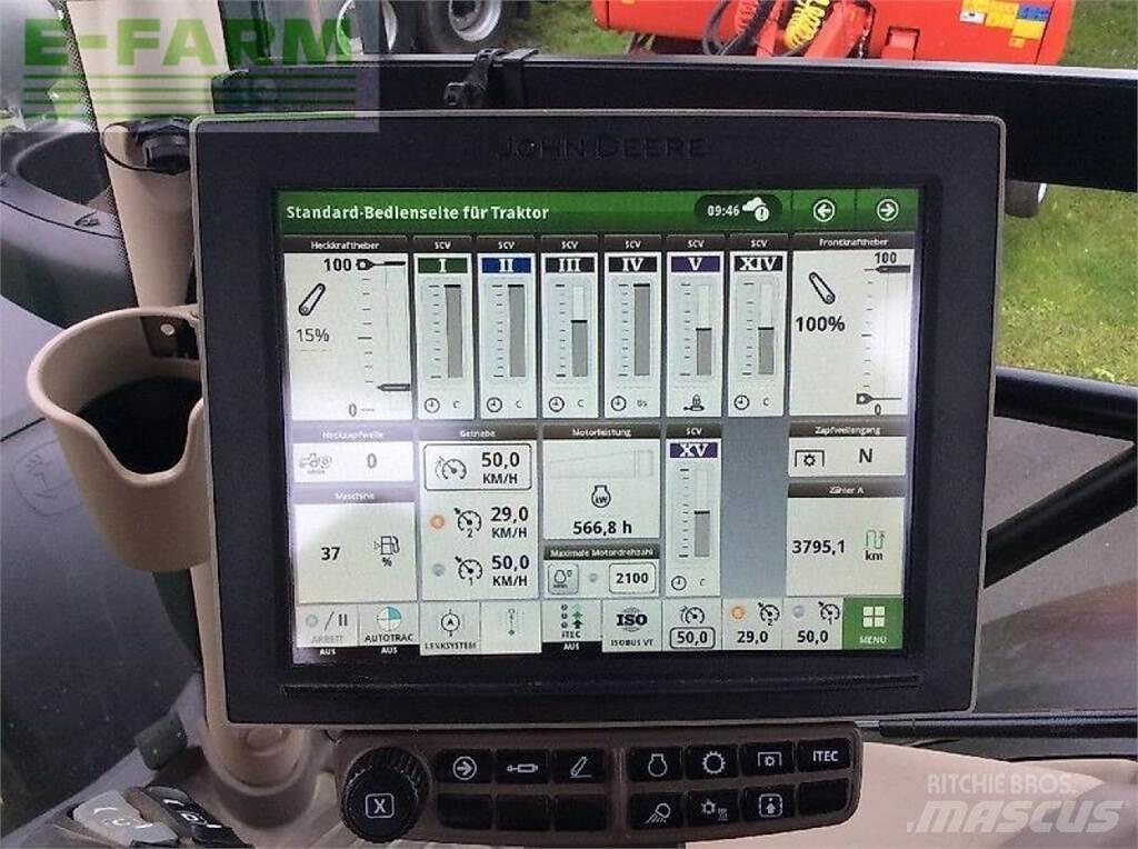 John Deere 6r 250 Tractoare