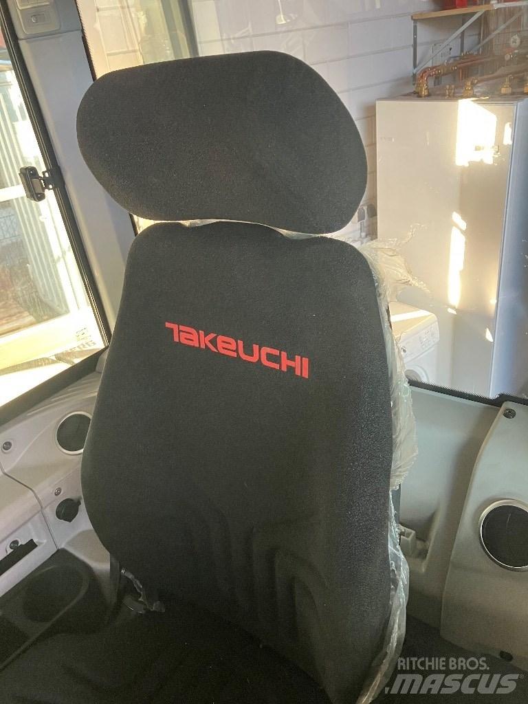 Takeuchi TB 335 R Mini excavatoare < 7t