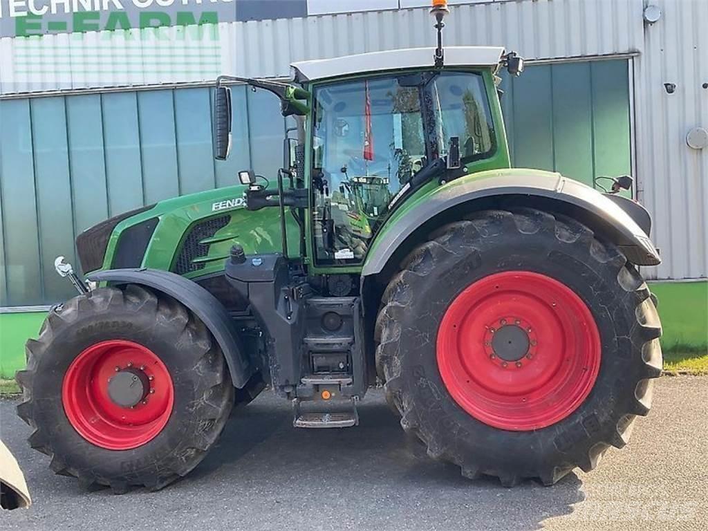 Fendt 828 s4 Tractoare