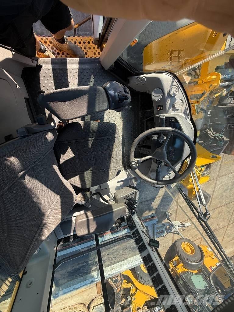 Volvo L 110 G Incarcator pe pneuri