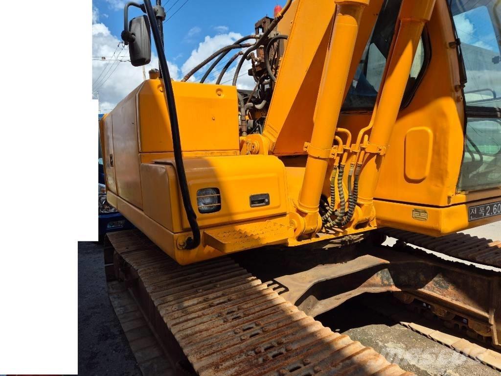 Hyundai ROBEX1400LC Excavatoare 7t - 12t