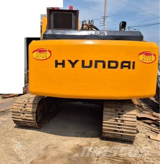 Hyundai ROBEX1400LC Excavatoare 7t - 12t