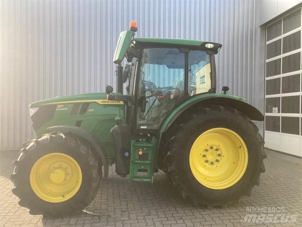 John Deere 6R 130 Tractoare