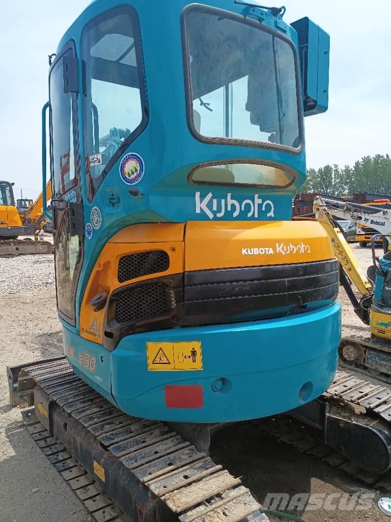 Kubota U 30 Mini excavatoare < 7t