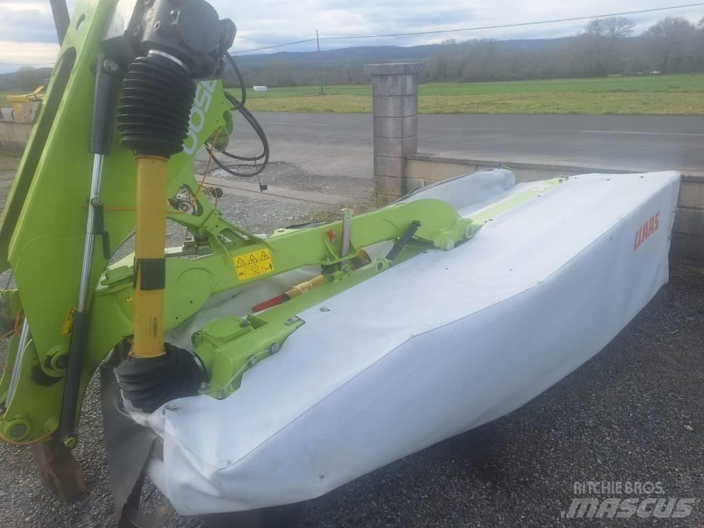 CLAAS Disco 3500 Cositoare de iarba