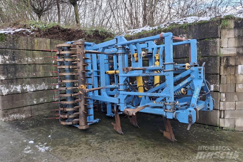 Actisol Cybelle 400 Cultivatoare de recolte in randuri