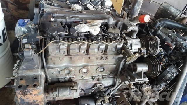 MWM Motor 4cil Motoare