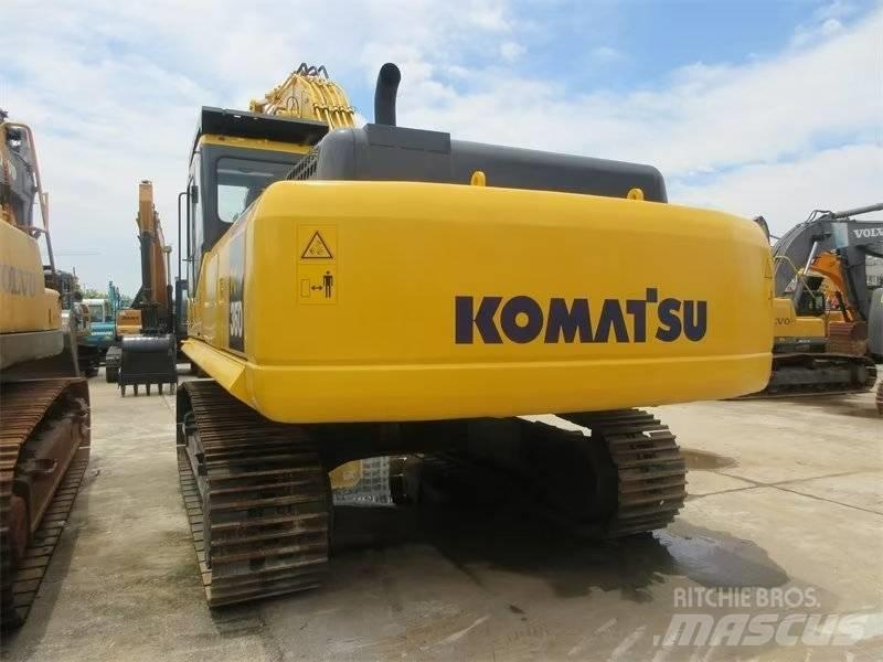 Komatsu PC 360 Excavatoare pe șenile
