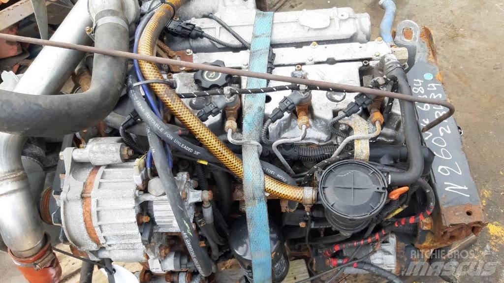 VM R754EU5 80 HP Motoare