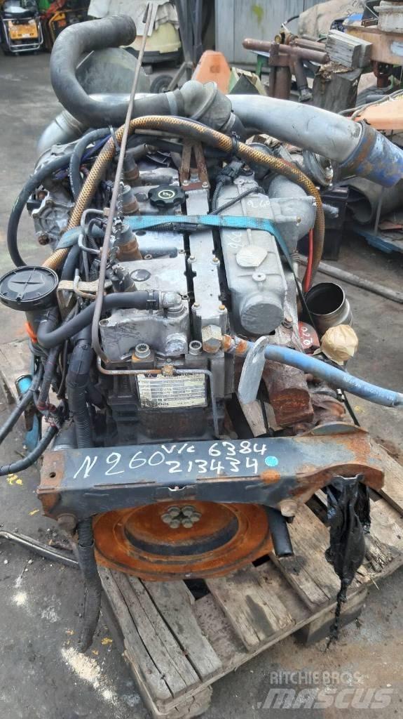 VM R754EU5 80 HP Motoare