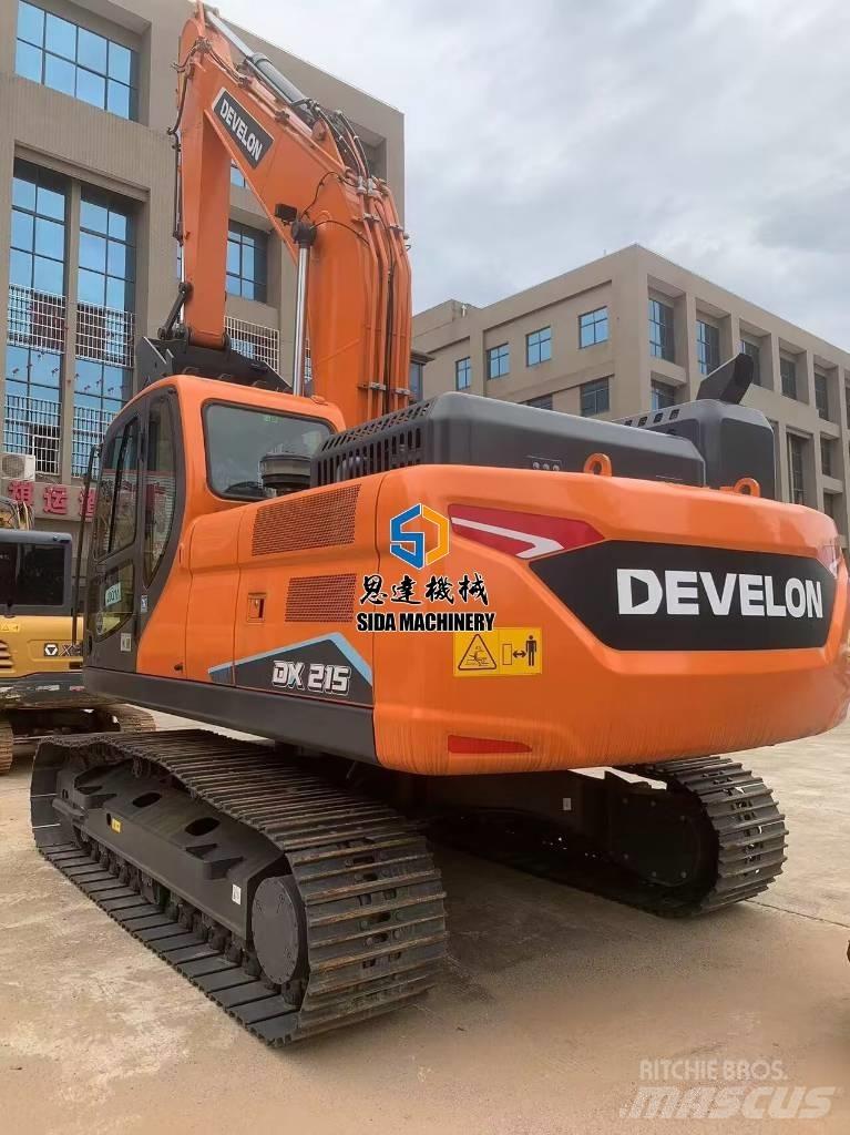 Develon DX 215 Excavatoare 7t - 12t