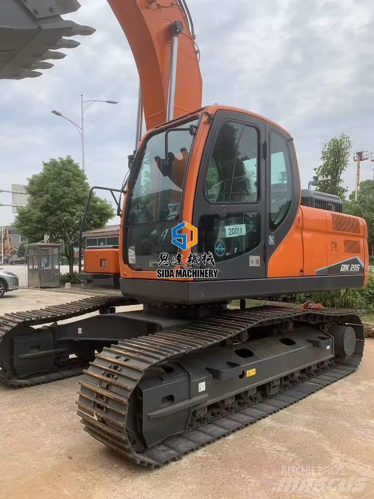 Develon DX 215 Excavatoare 7t - 12t