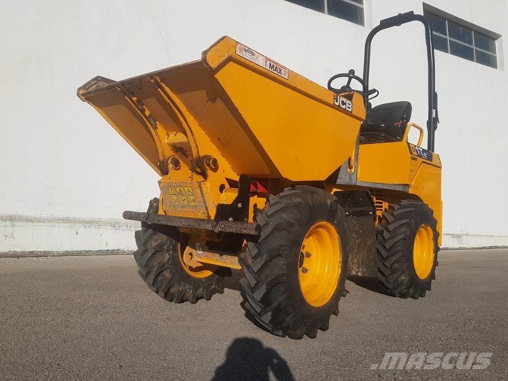 JCB 1T-2S5 Minitractor de teren