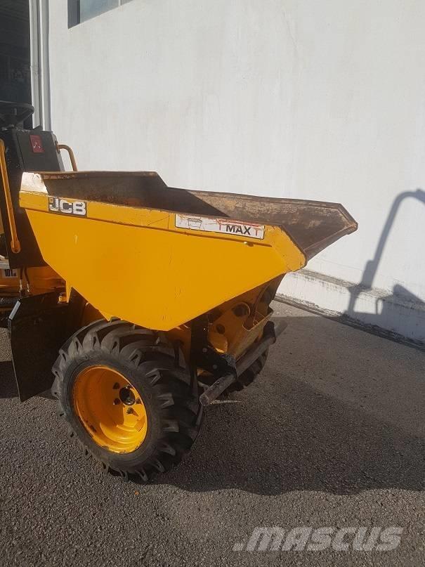 JCB 1T-2S5 Minitractor de teren