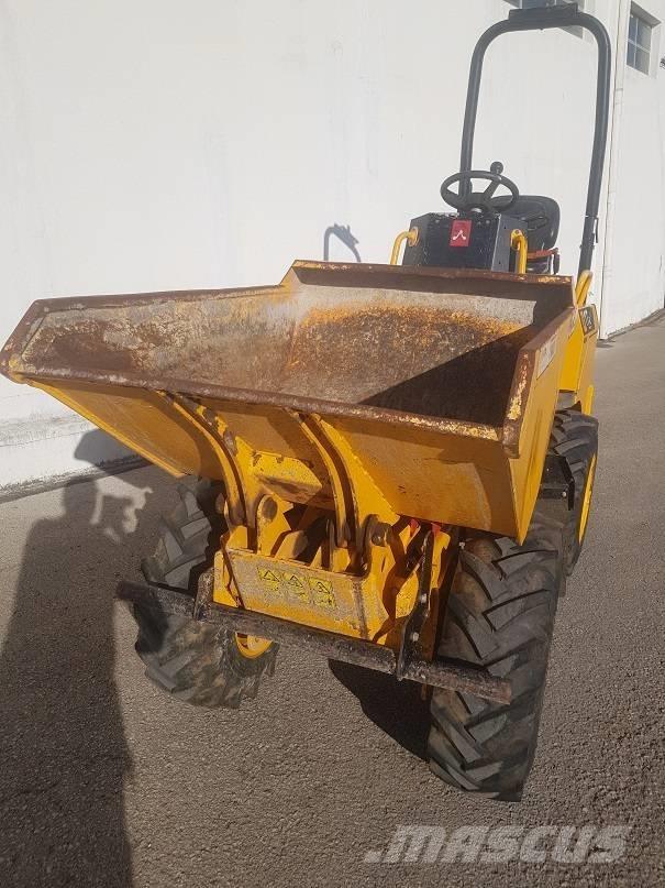 JCB 1T-2S5 Minitractor de teren