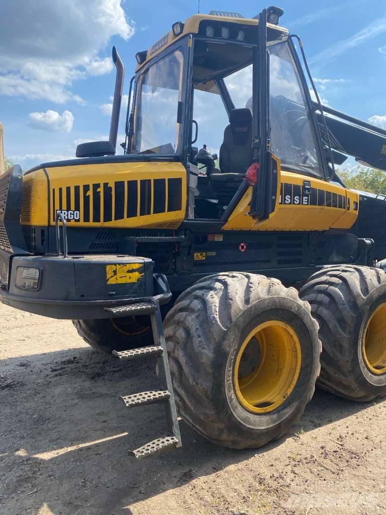 Ponsee Ergo 8W Combine forestiere