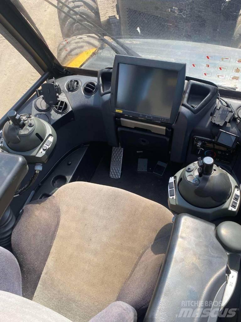 Ponsee Ergo 8W Combine forestiere