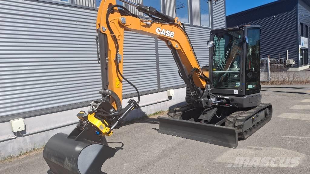 CASE CX58D Mini excavatoare < 7t