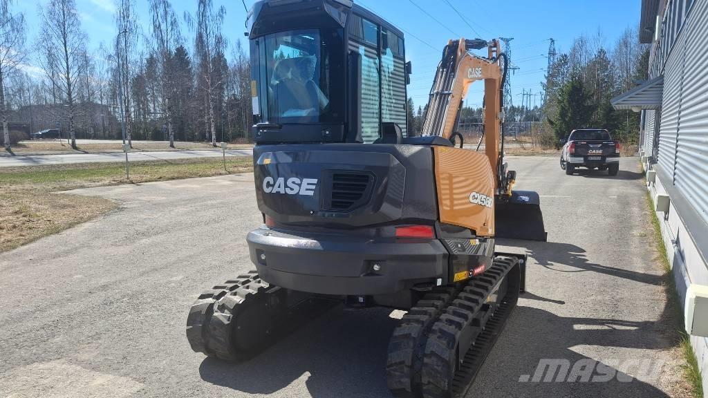 CASE CX58D Mini excavatoare < 7t