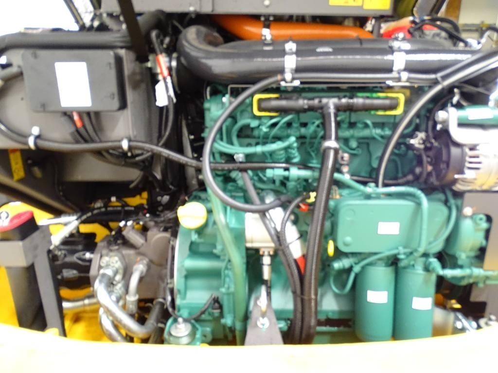 Volvo L50H S Incarcator pe pneuri