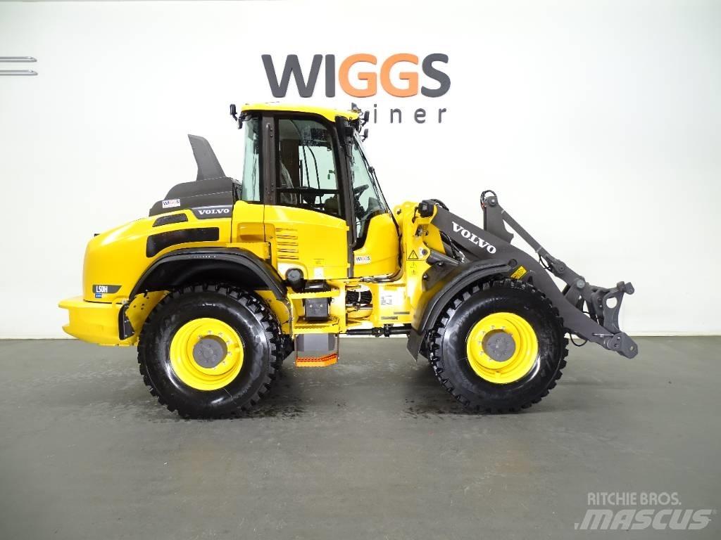 Volvo L50H S Incarcator pe pneuri