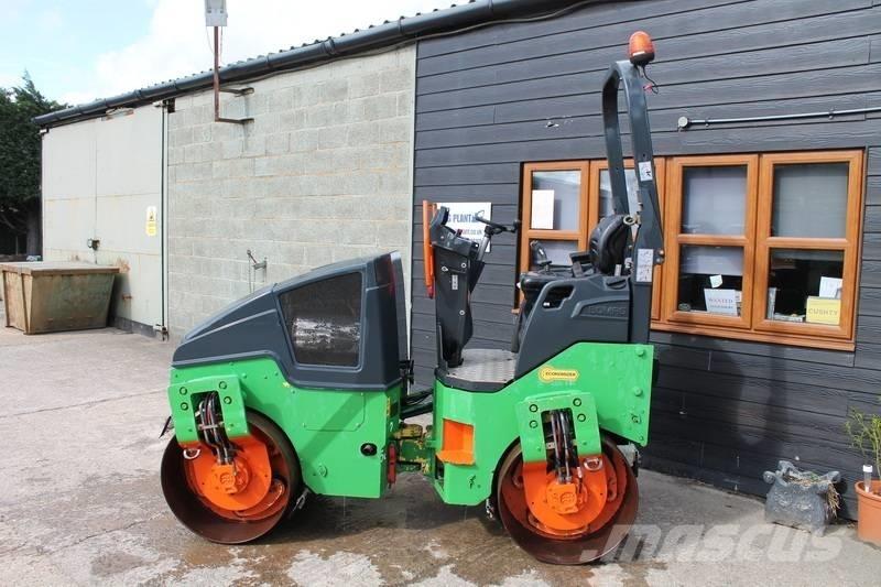 Bomag BW 120 AD-5 Cilindri compactori dubli