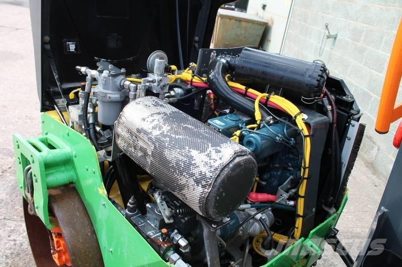 Bomag BW 120 AD-5 Cilindri compactori dubli