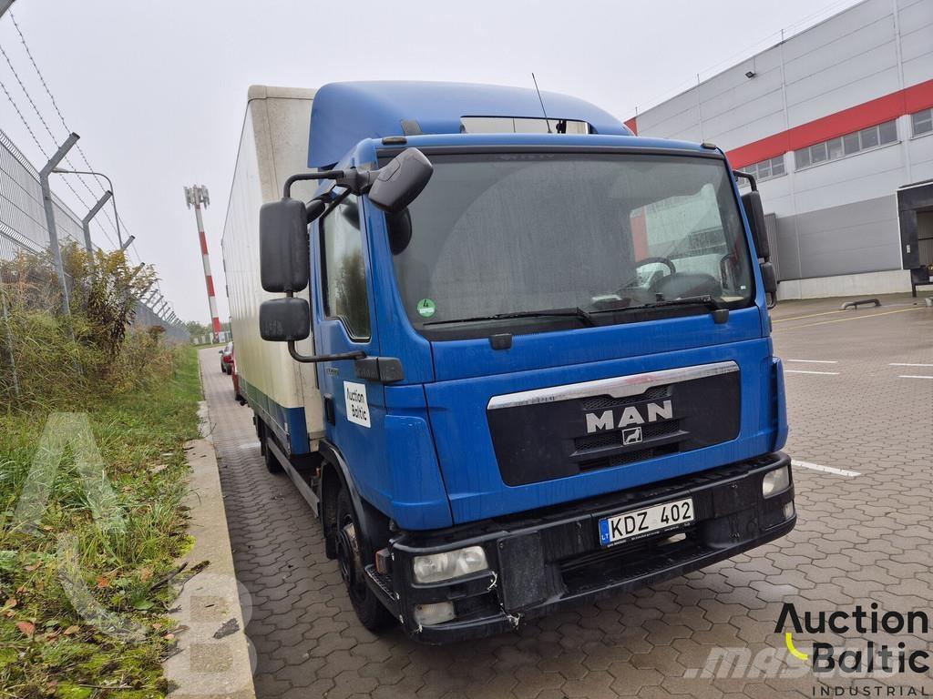 MAN TGL12.220 BL Autocamioane