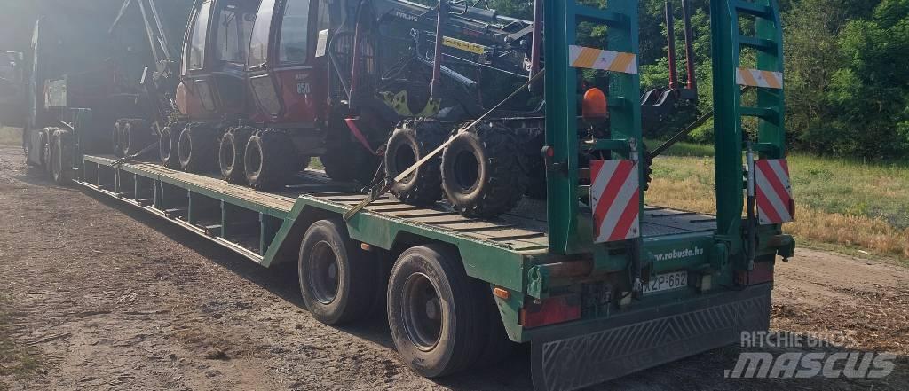 Rancke STA236 Semi-remorci transport vehicule