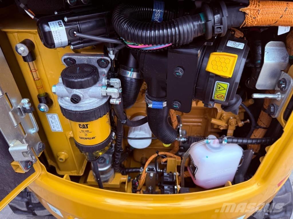 CAT 301.8 Mini excavatoare < 7t