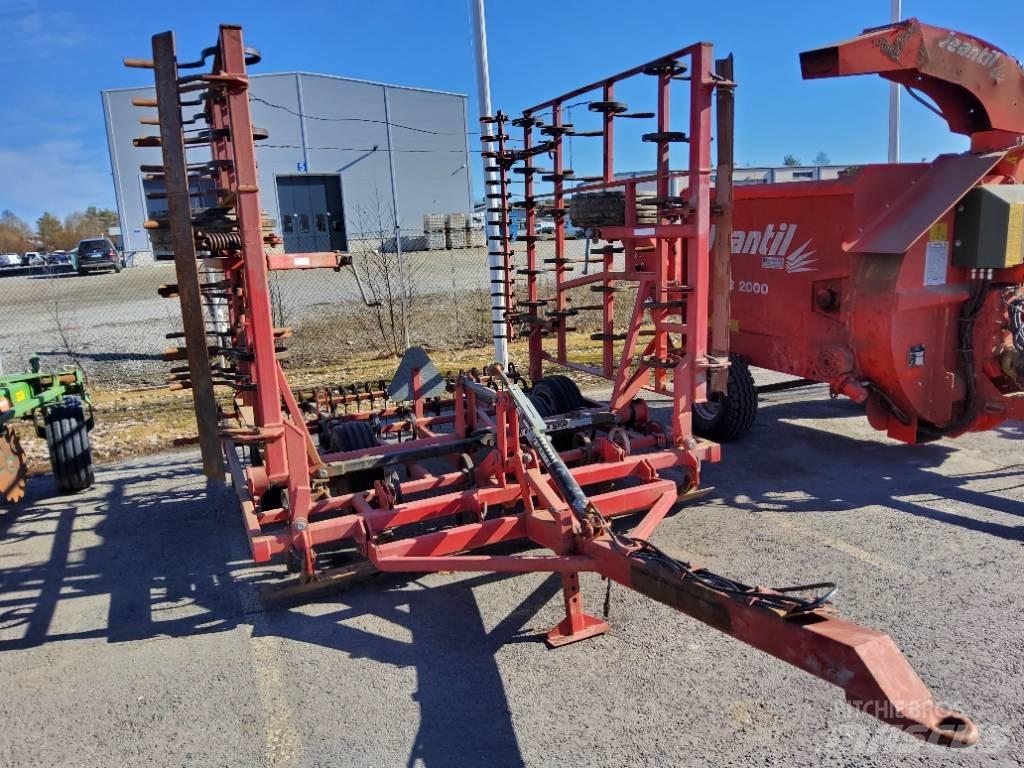 Väderstad NZA600 Grape