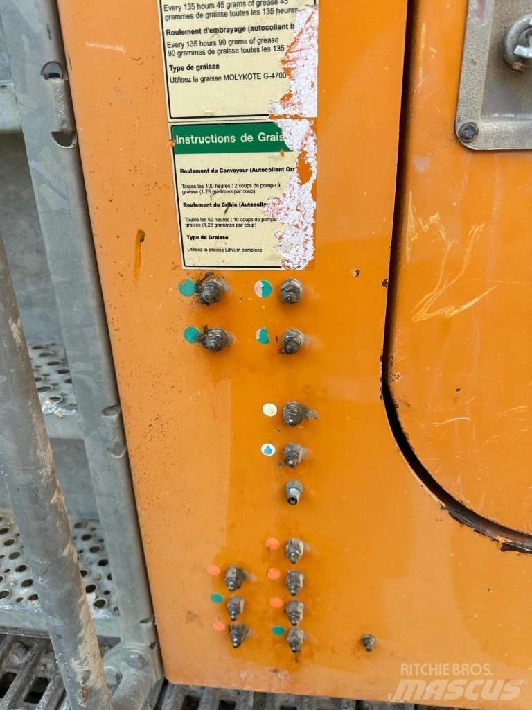 Portafill 7000 ICR Concasoare mobile