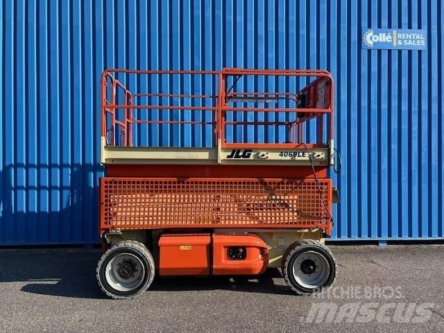 JLG 4069 LE Platforme foarfeca