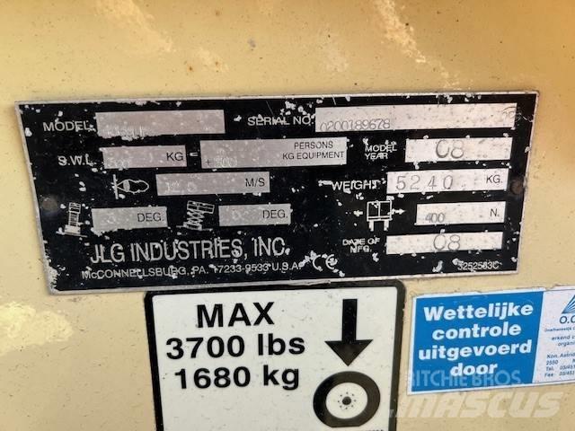 JLG 4069 LE Platforme foarfeca