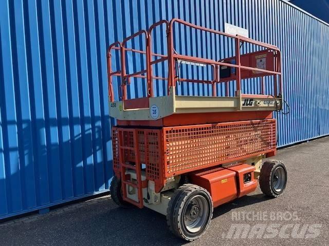 JLG 4069 LE Platforme foarfeca