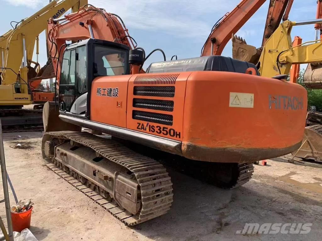 Hitachi ZX 350 Excavatoare pe șenile

