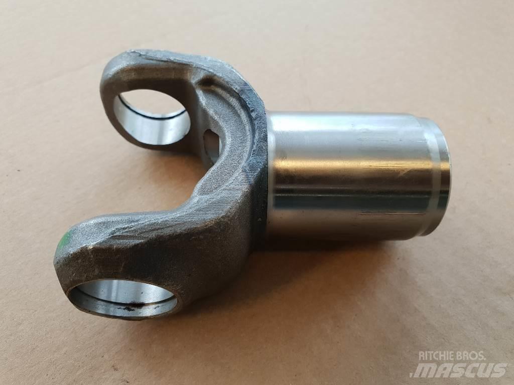 Deutz-Fahr DX6 Joint Transmisie