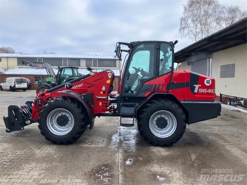 Schäffer 9640T Mini incarcatoare