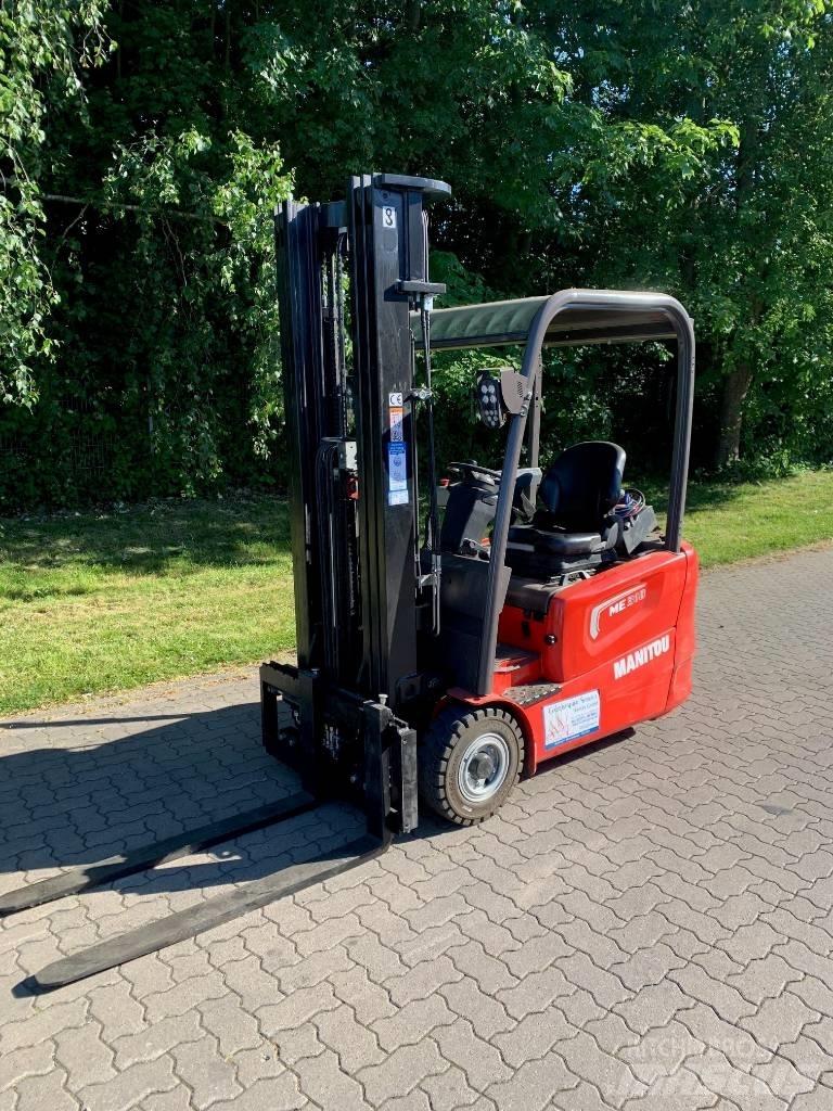 Manitou ME318 Stivuitor electric