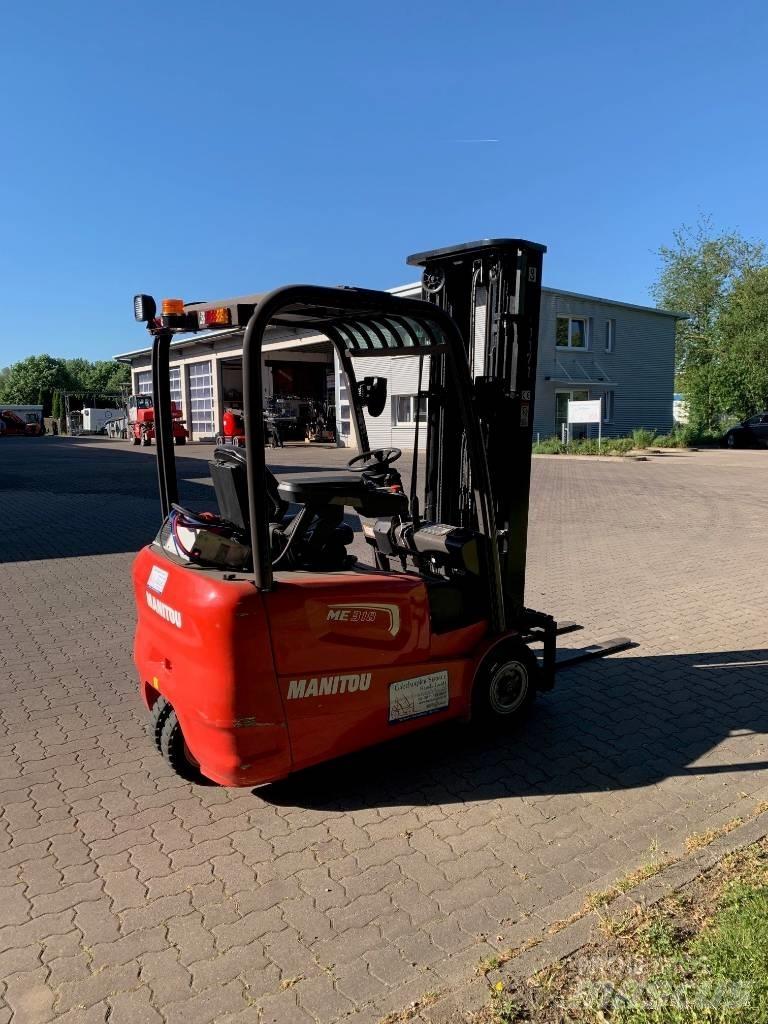 Manitou ME318 Stivuitor electric