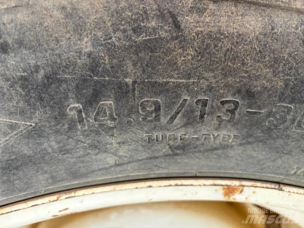 Fiat 60-93 DT Tractoare