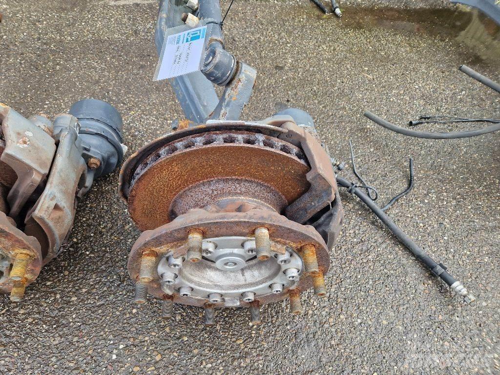 Scania ONBEKEND Axe